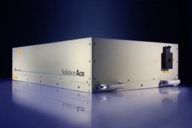 New Solstice Ace delivers industry-leading >6 mJ energy, >7 W power with ultrashort <35 fs pulses.