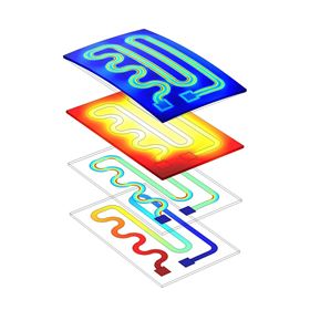COMSOL Multiphysics® 4.4 shines with a new COMSOL desktop®