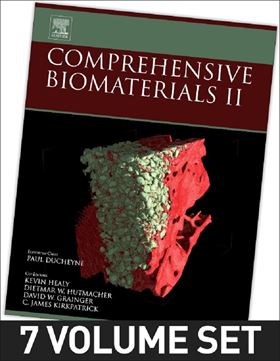 New edition of Comprehensive Biomaterials II