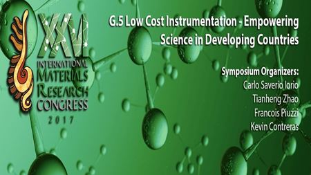 Low Cost Instrumentation at the XXVI IMRC - Empowering Science in Developing Countries