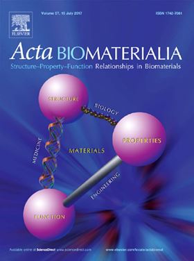 Special Issue: Gradients in Biomaterials