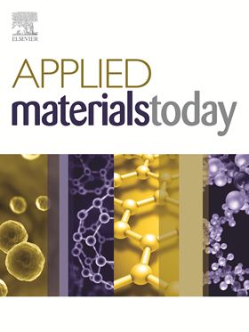 Applied Materials Today: new journal