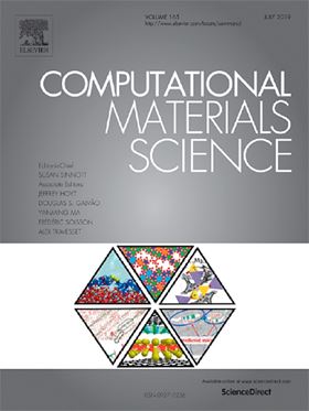 Rising Stars in Computational Materials Science 2020