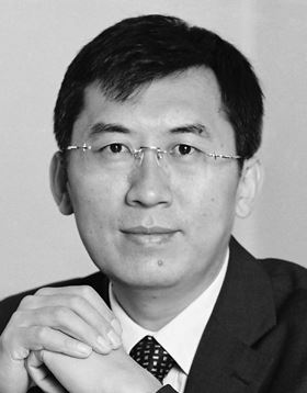 Professor Ke Lu